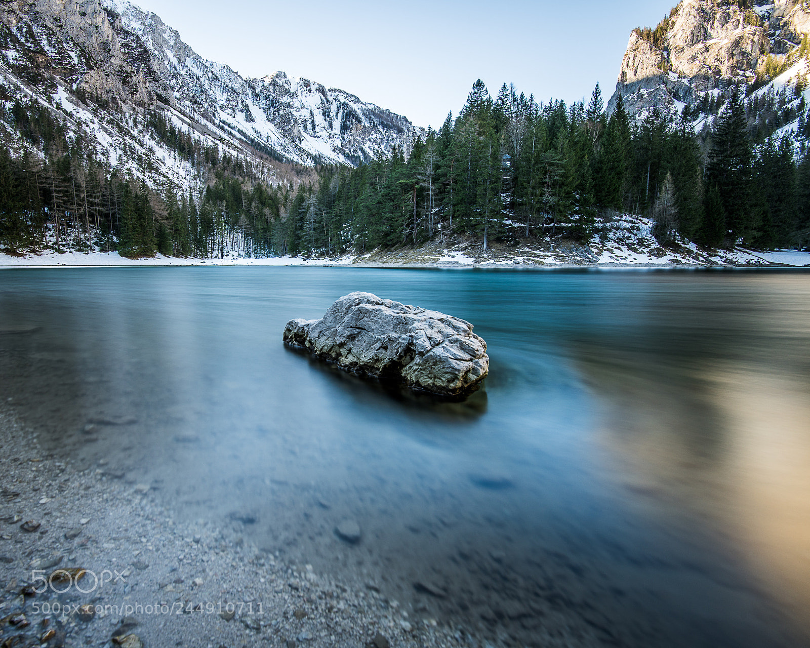 Nikon D850 sample photo. Rocky flow photography