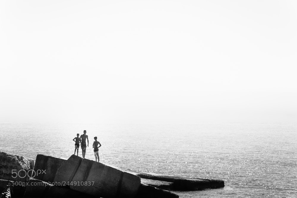 Nikon D610 sample photo. Summer days photography