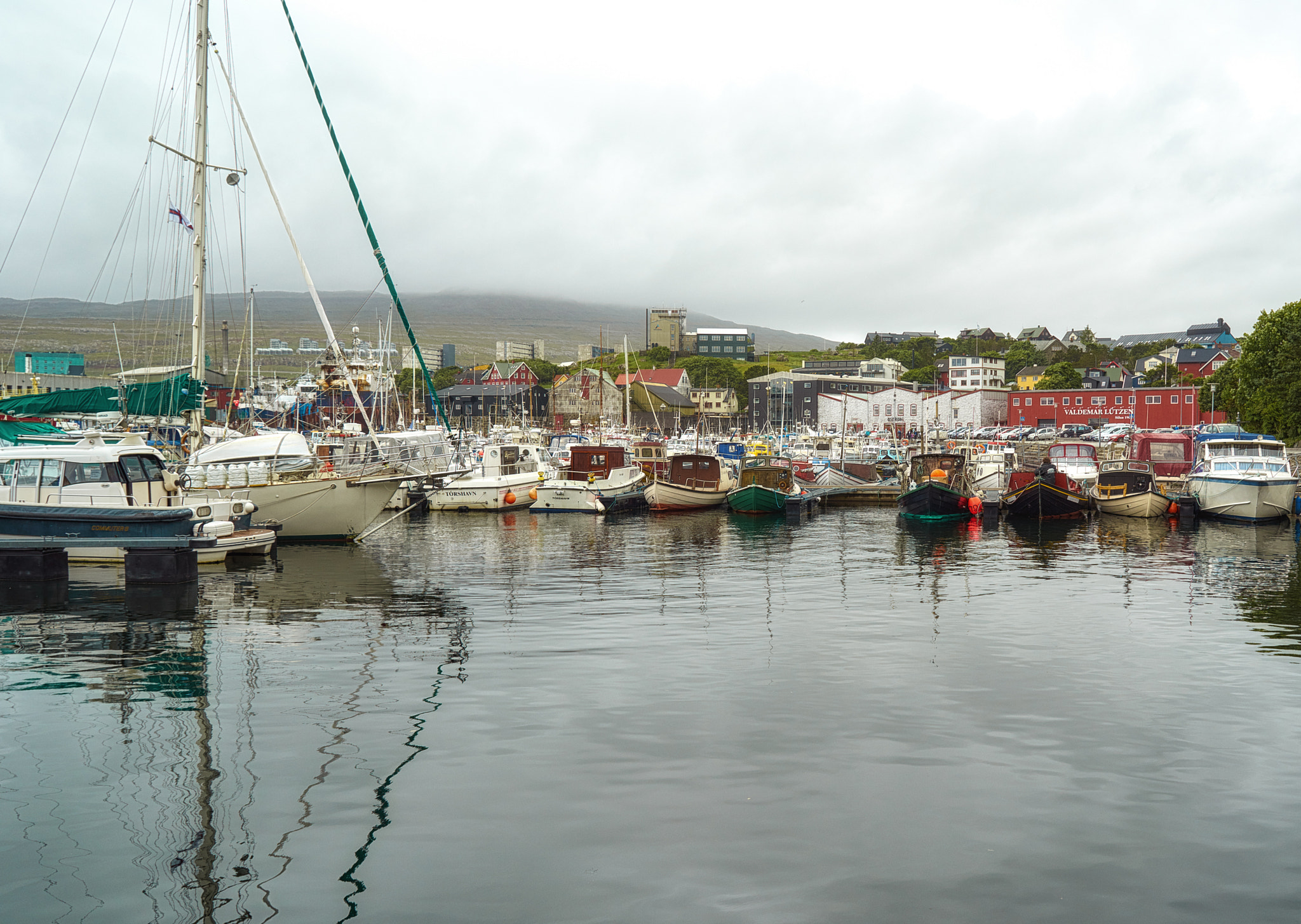 Sony a7R sample photo. Faroe islands xxxv photography