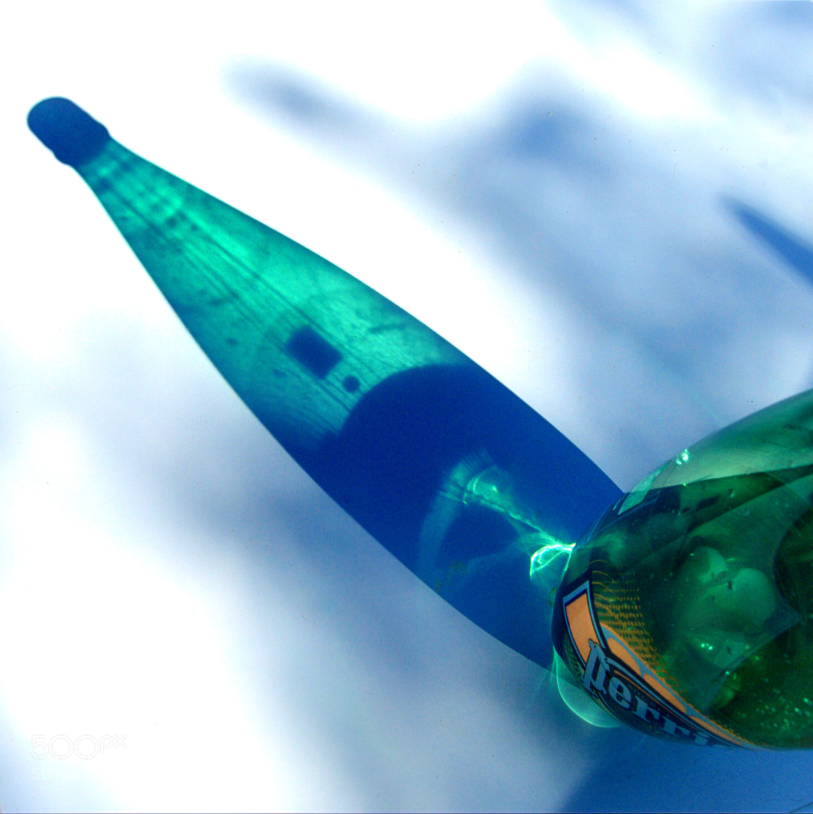 Panasonic Lumix DMC-LX5 sample photo. Perrier photography