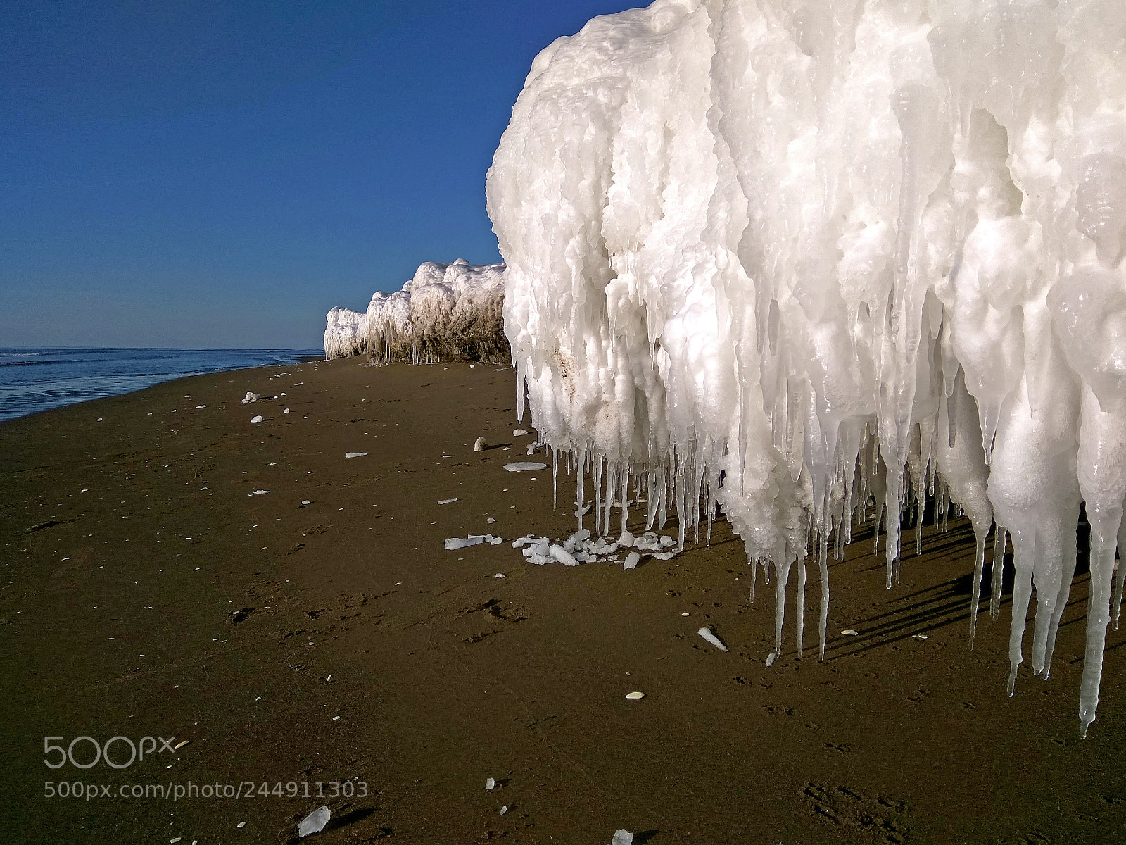 Xiaomi Redmi Note3 sample photo. Russian pamukkale photography