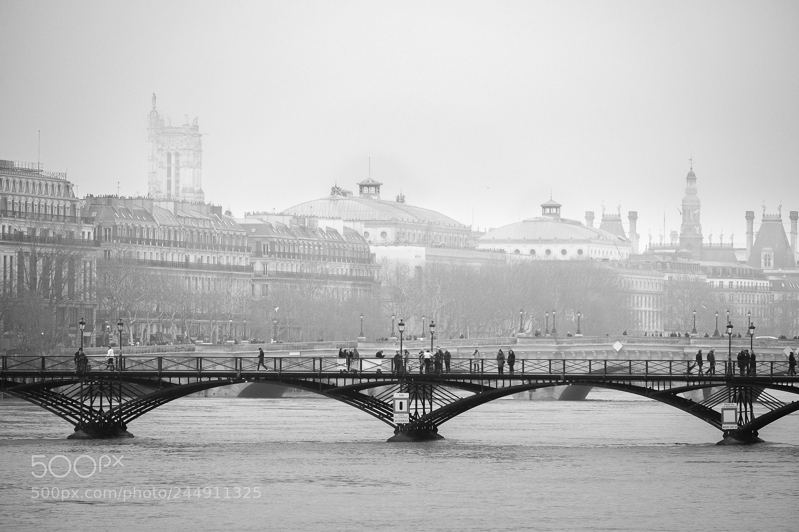 Fujifilm X-T1 sample photo. Paris, crue de la photography