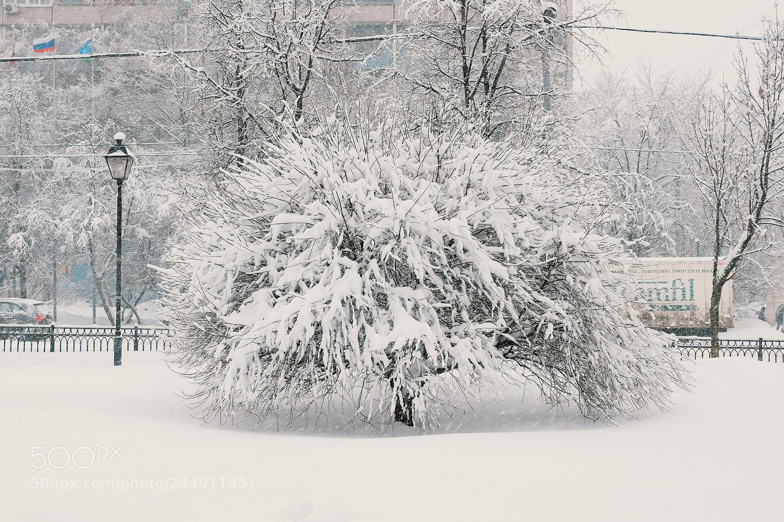 Fujifilm X-T10 sample photo. Snow-covered photography