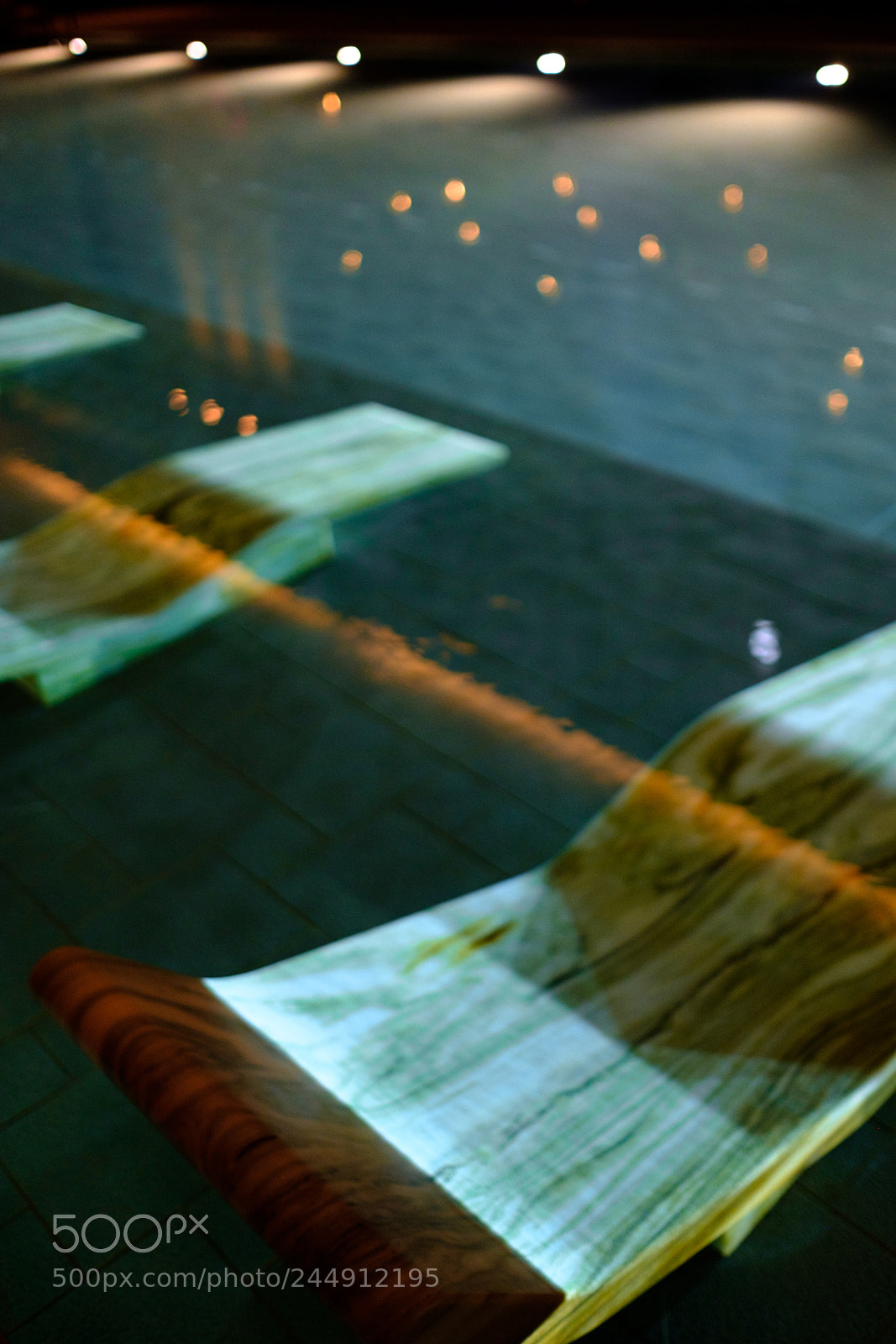 Fujifilm X-T2 sample photo. Swimming pool photography