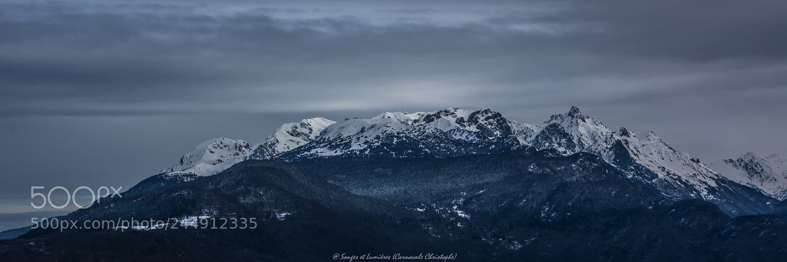 Nikon D7100 sample photo. Belledonne photography