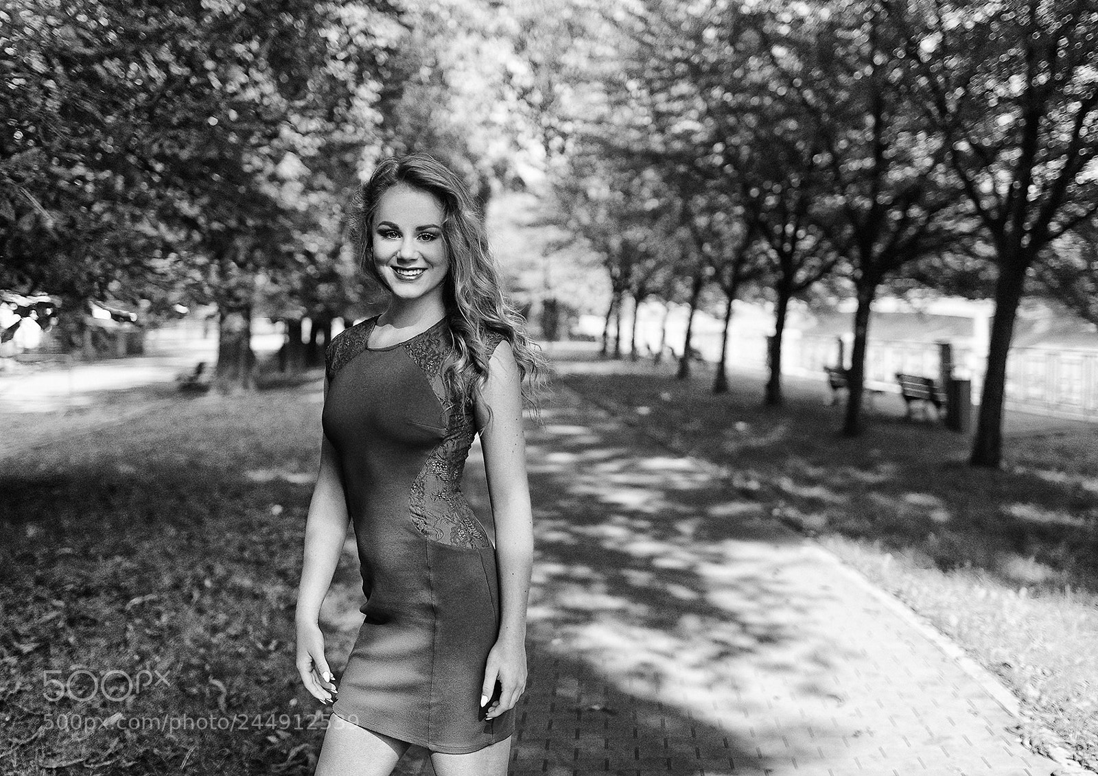 Canon EOS 5D sample photo. Natálie photography