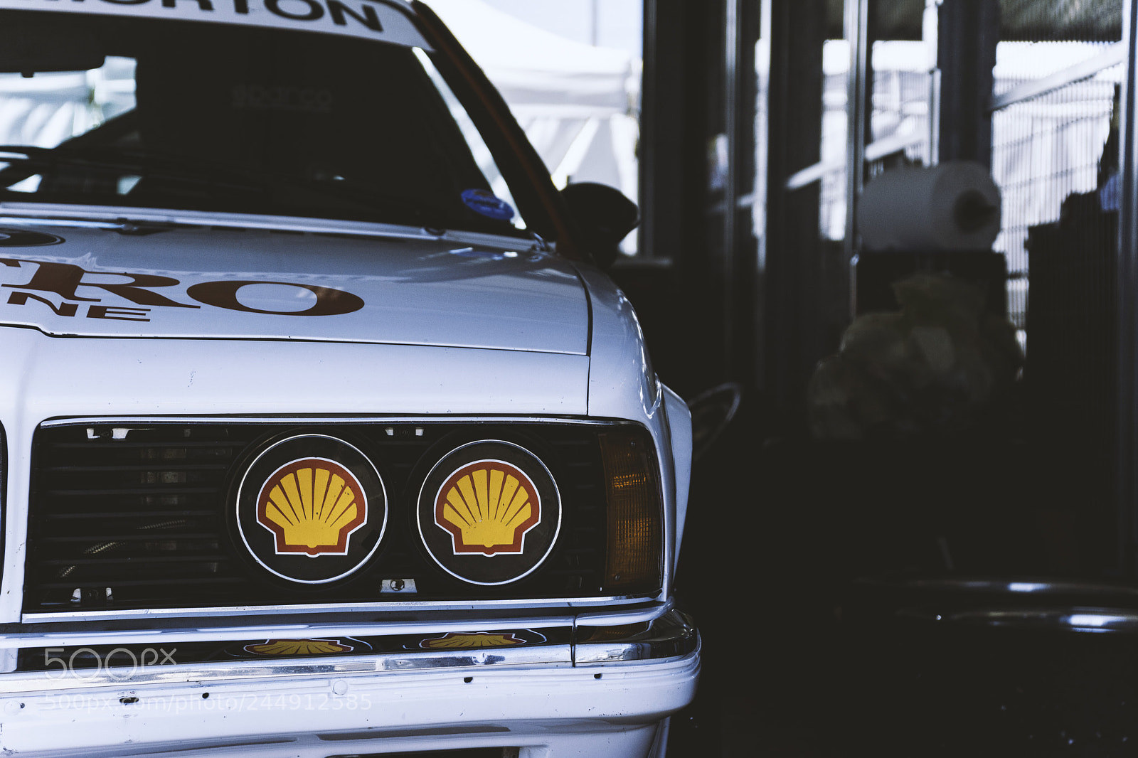 Nikon D7100 sample photo. Bmw 635 photography