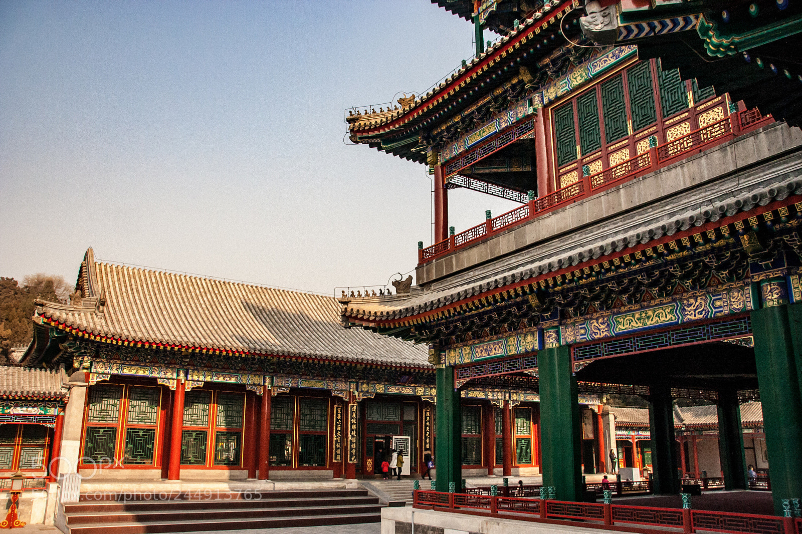 Canon EOS 350D (EOS Digital Rebel XT / EOS Kiss Digital N) sample photo. Beijing photography