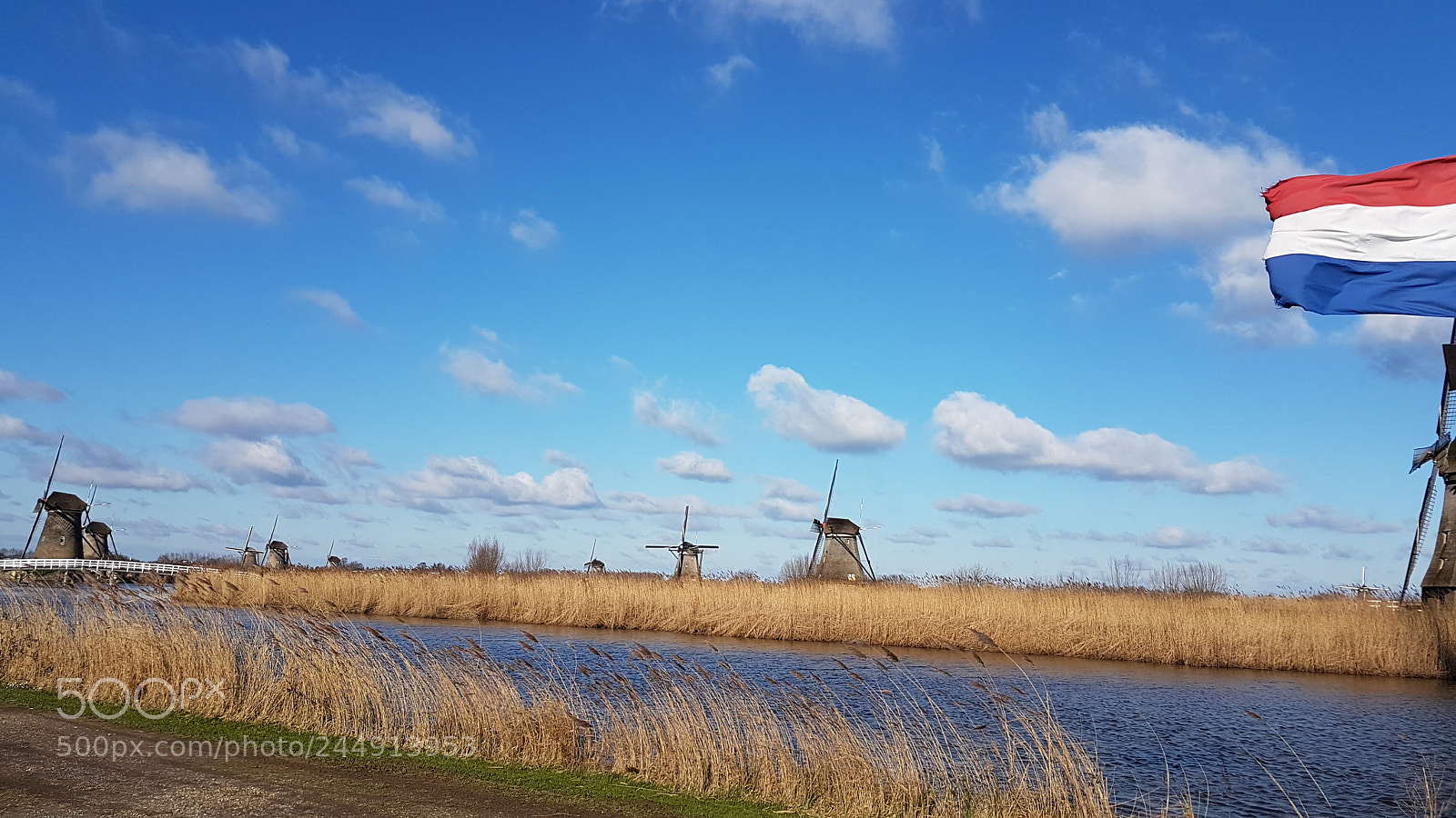 Samsung Galaxy S7 sample photo. Simply beautiful netherland photography