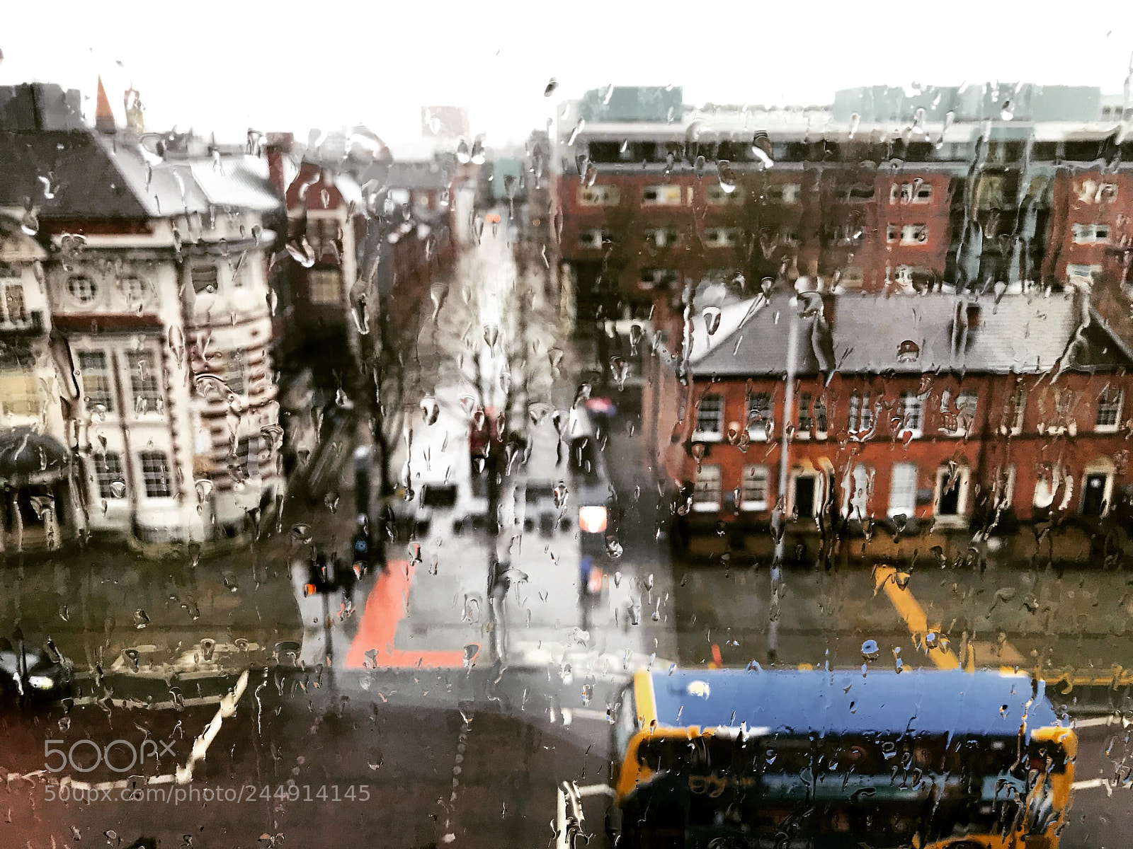 Apple iPhone 7 Plus sample photo. Rainchester photography