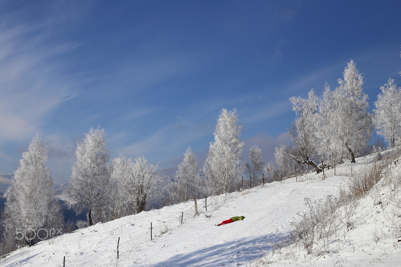 Canon EOS 6D + Canon EF 50mm F1.8 STM sample photo. Winter in romania, brasov photography