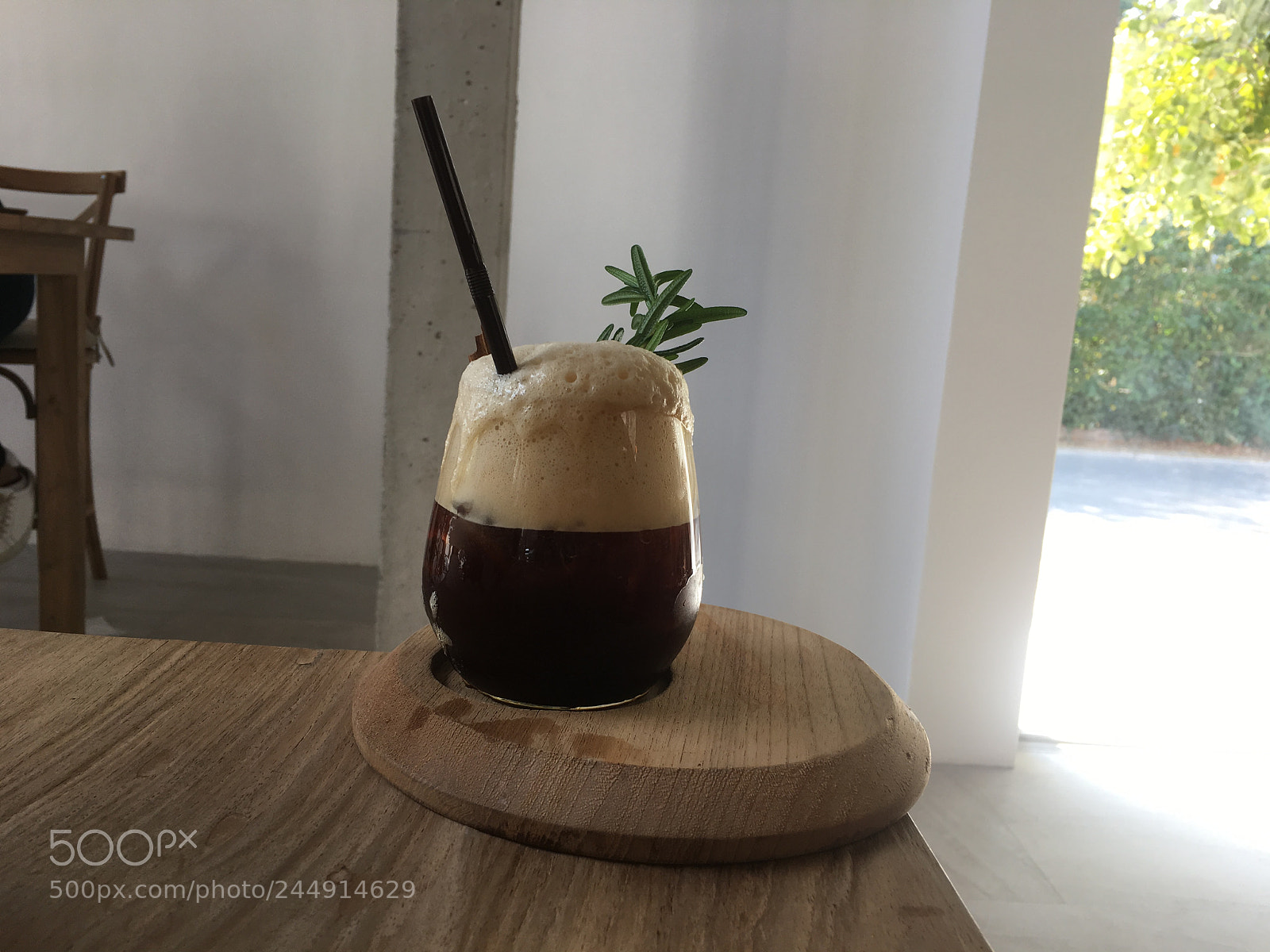 Apple iPhone 6s sample photo. Americano photography