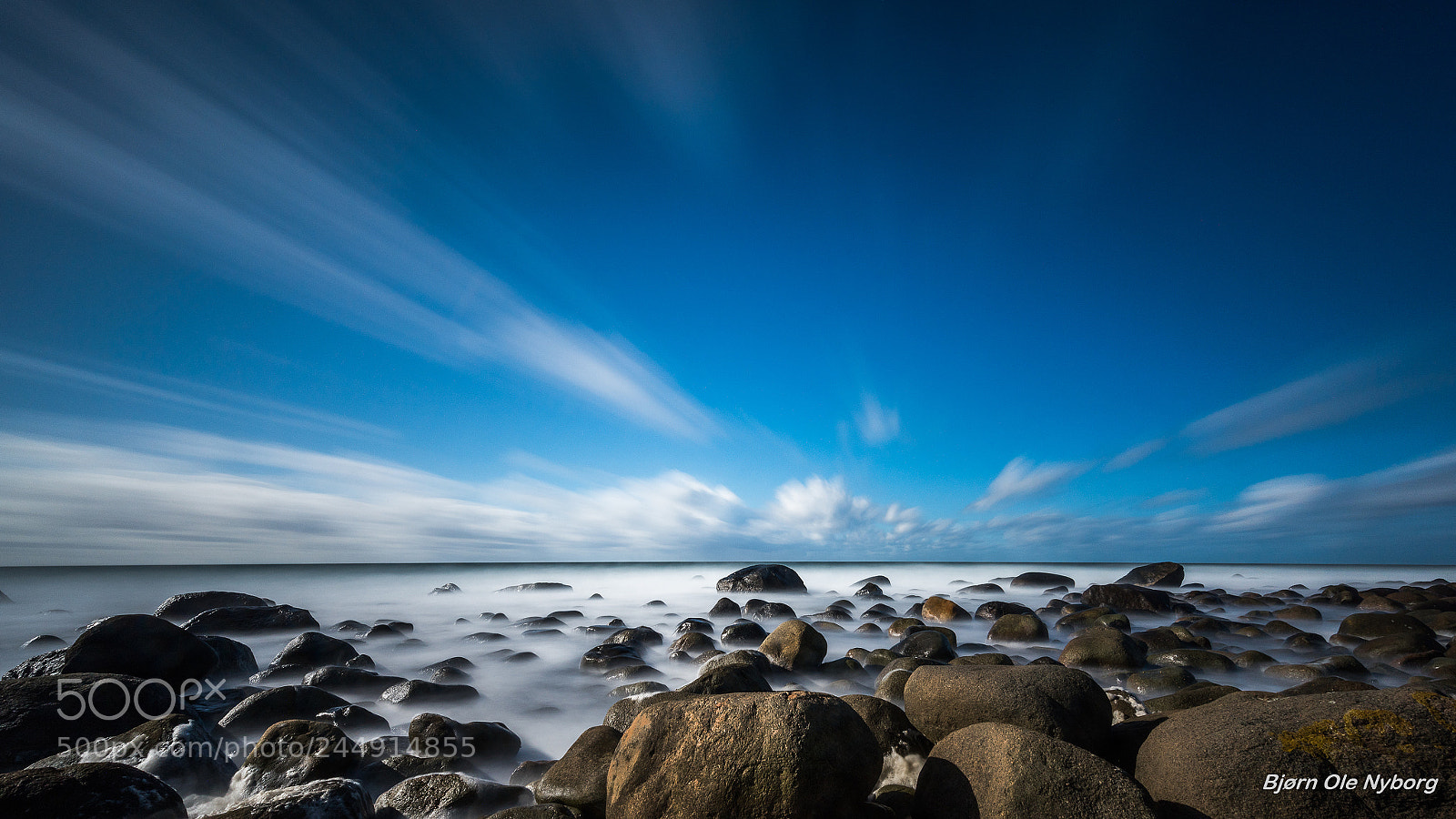 Nikon D810 sample photo. Lista shore photography