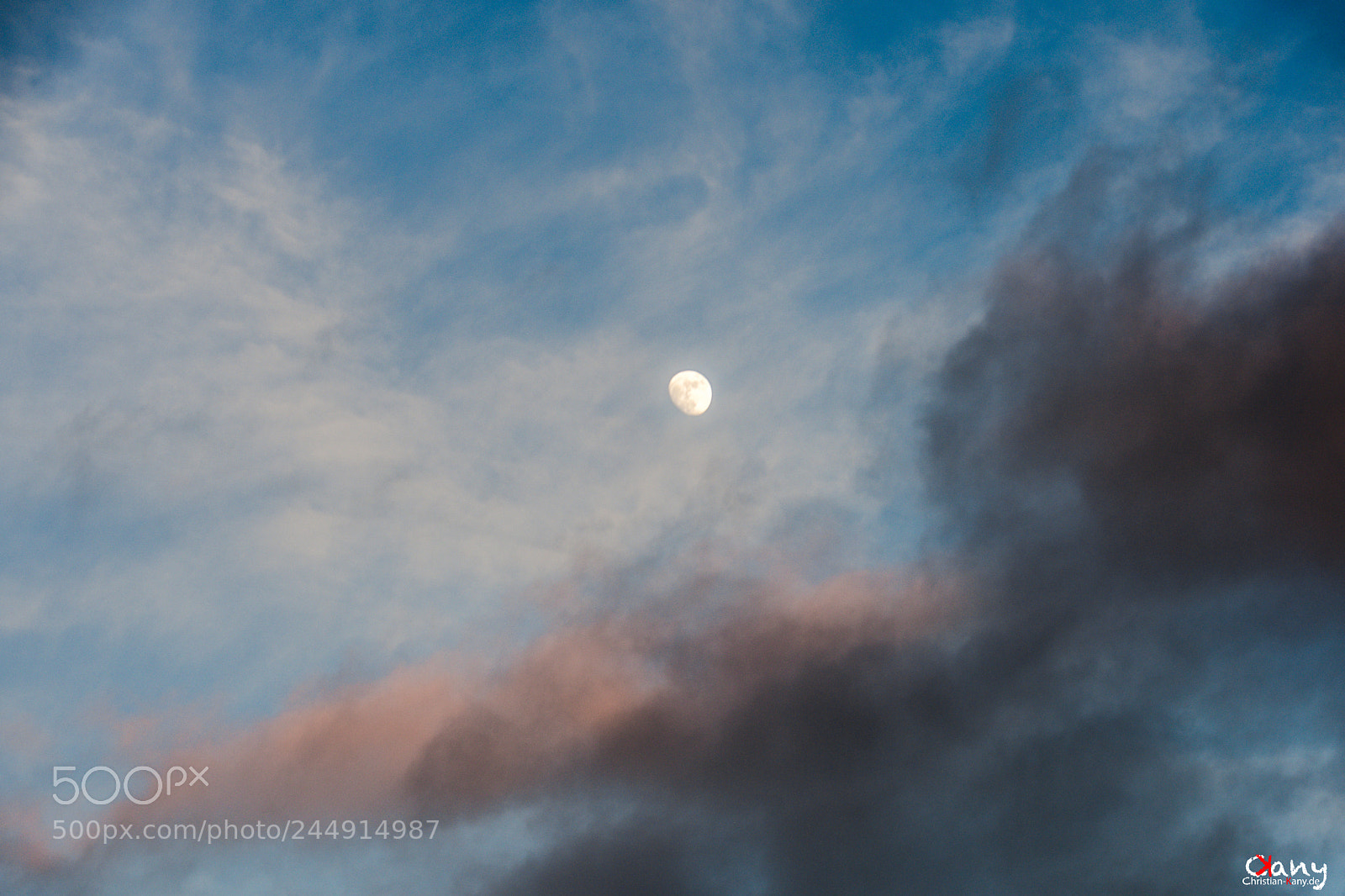Nikon D7500 sample photo. #full #moon #luna photography