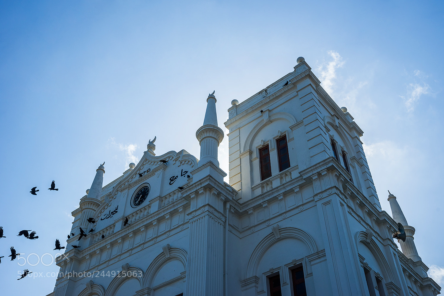 Sony Alpha a99 sample photo. Meeran jumma masjid mosque photography