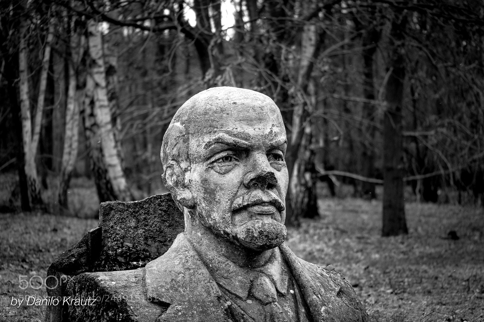 Panasonic Lumix DMC-G6 sample photo. Lenin photography