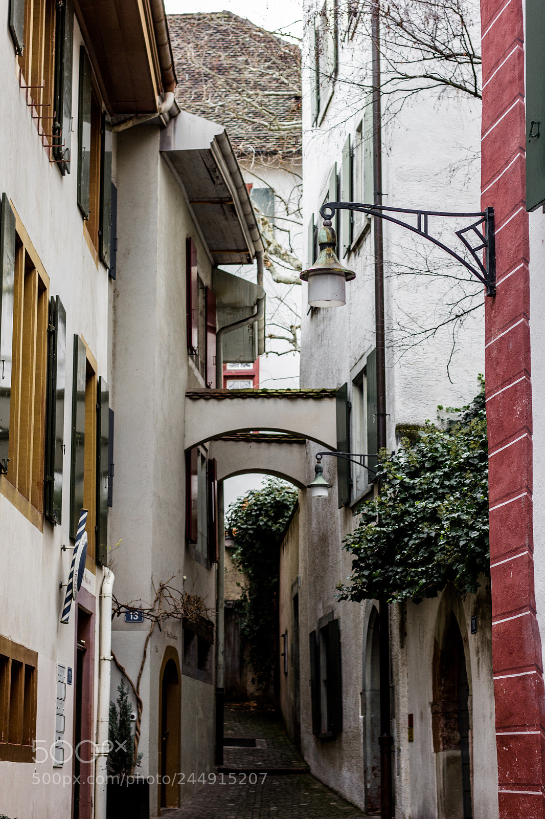 Canon EOS 60D sample photo. Side streets photography