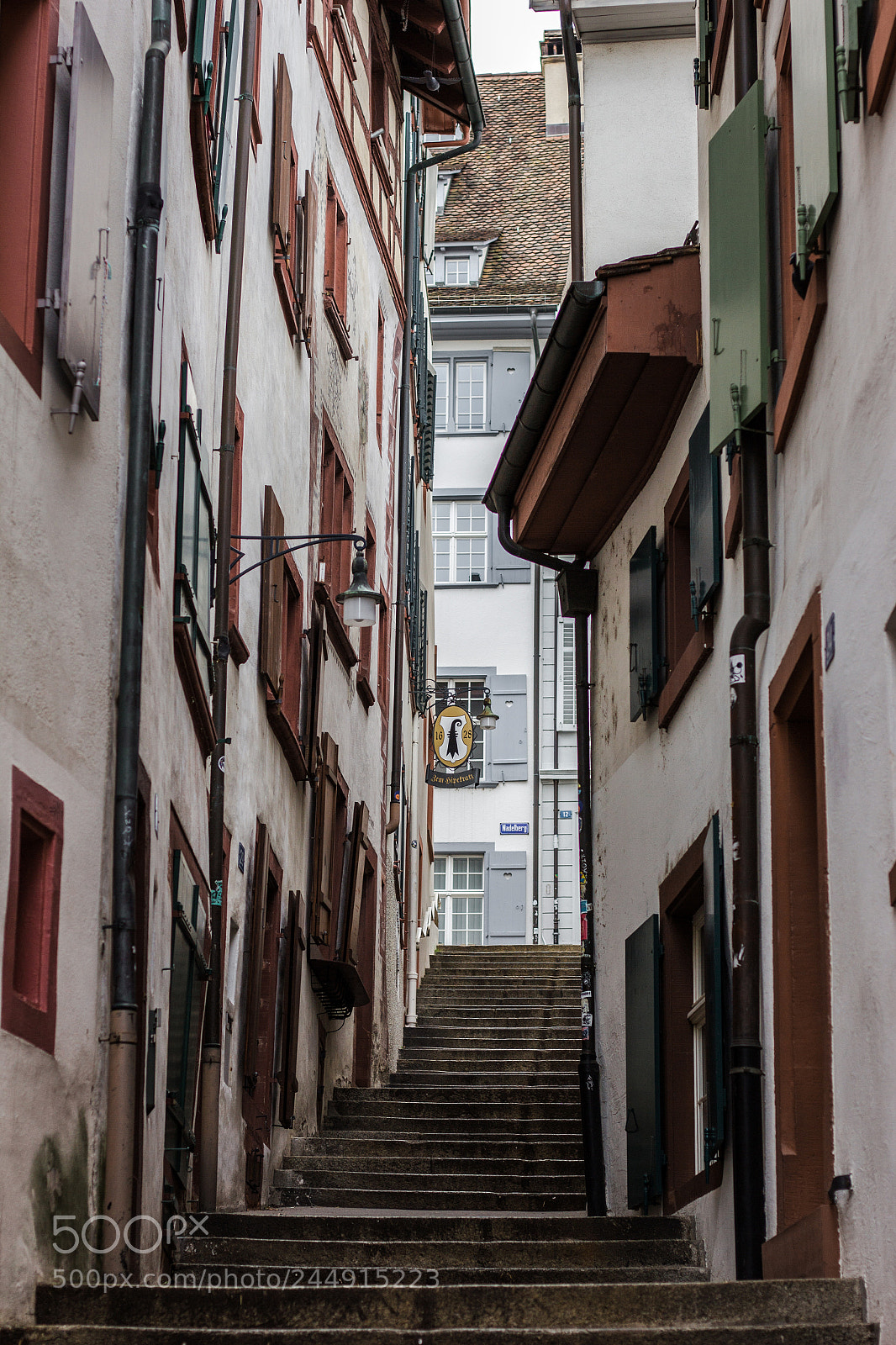 Canon EOS 60D sample photo. Side streets photography
