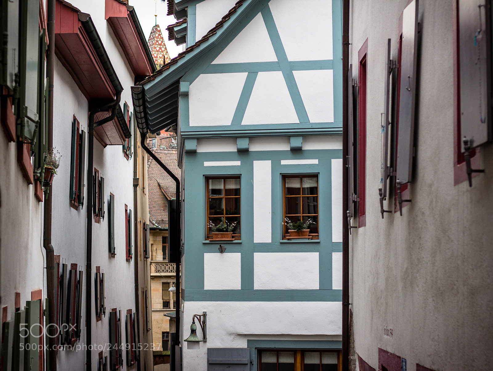 Canon EOS 60D sample photo. Charming houses photography