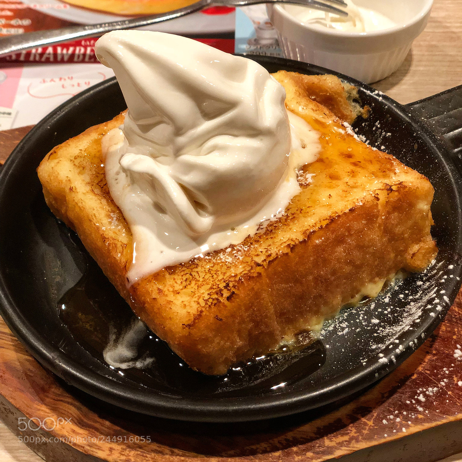 Apple iPhone X sample photo. Sweets photography