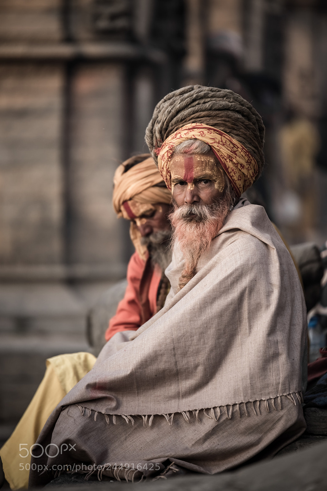 Nikon D810 sample photo. ~shadu's of pashupati~ photography