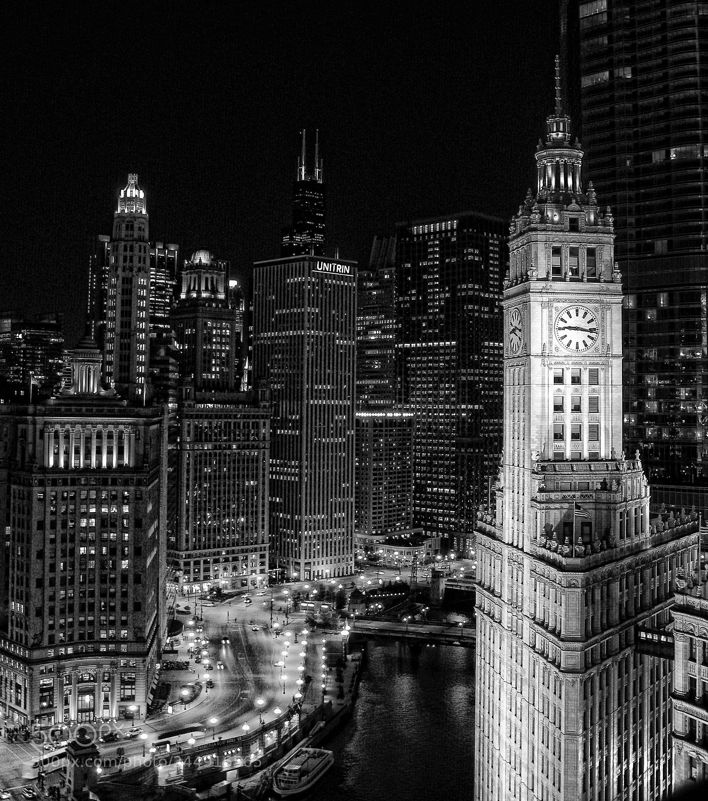 Canon POWERSHOT G9 sample photo. Chicago photography