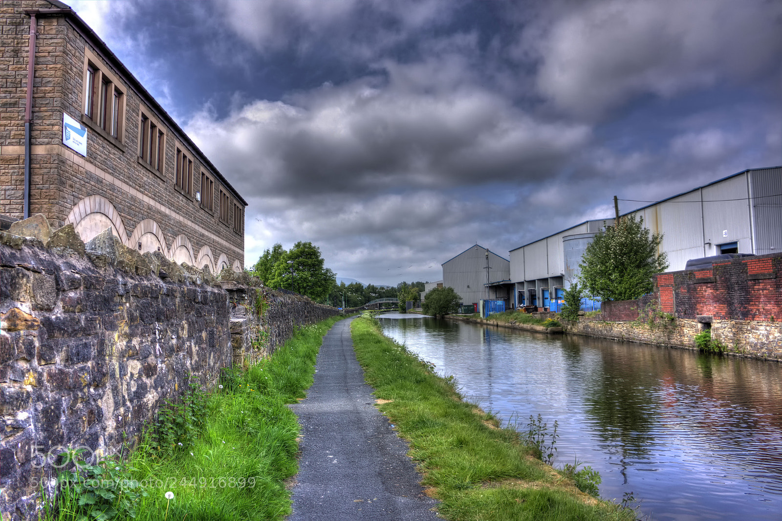 Sony Alpha NEX-7 sample photo. Tonemapped photography