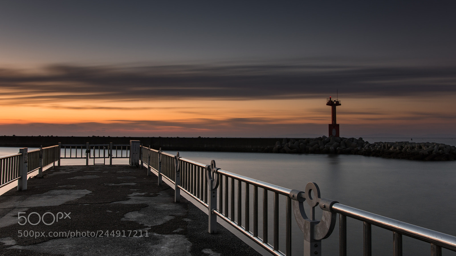 Nikon D7200 sample photo. Breakwater photography