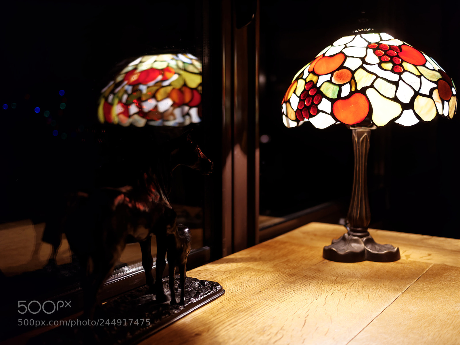 Panasonic Lumix DMC-GF1 sample photo. Le reflet de nos photography