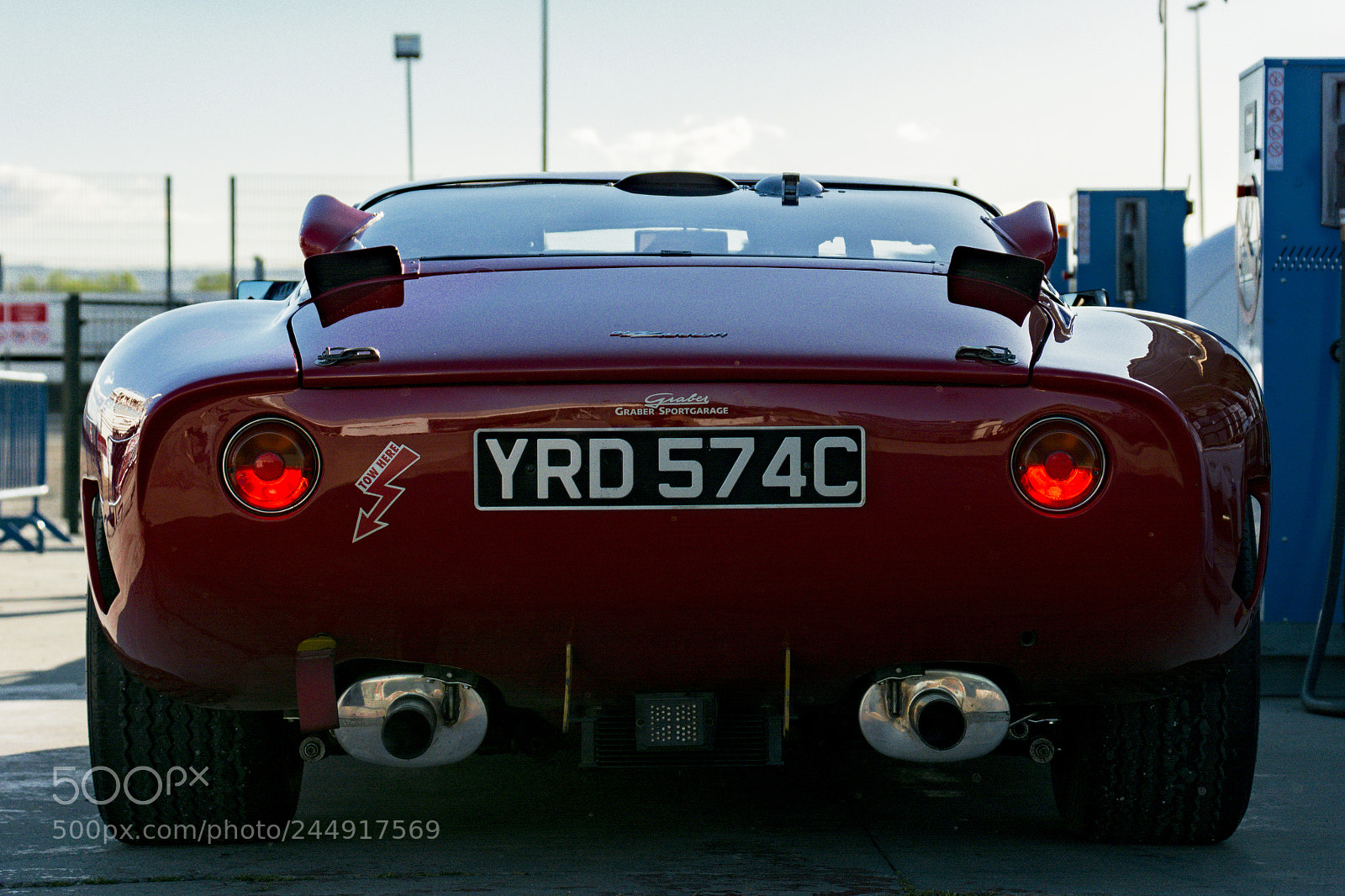 Nikon D7100 sample photo. Bizzarrini 5300 gt strada photography