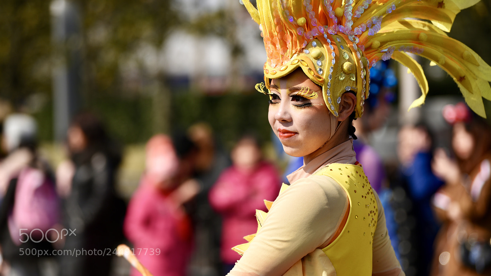 Nikon D810 sample photo. Performer photography