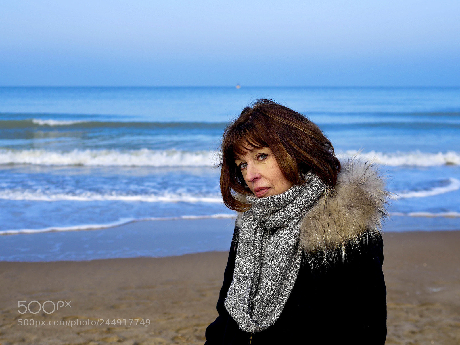 Panasonic Lumix DMC-GX8 sample photo. Plage oostende photography