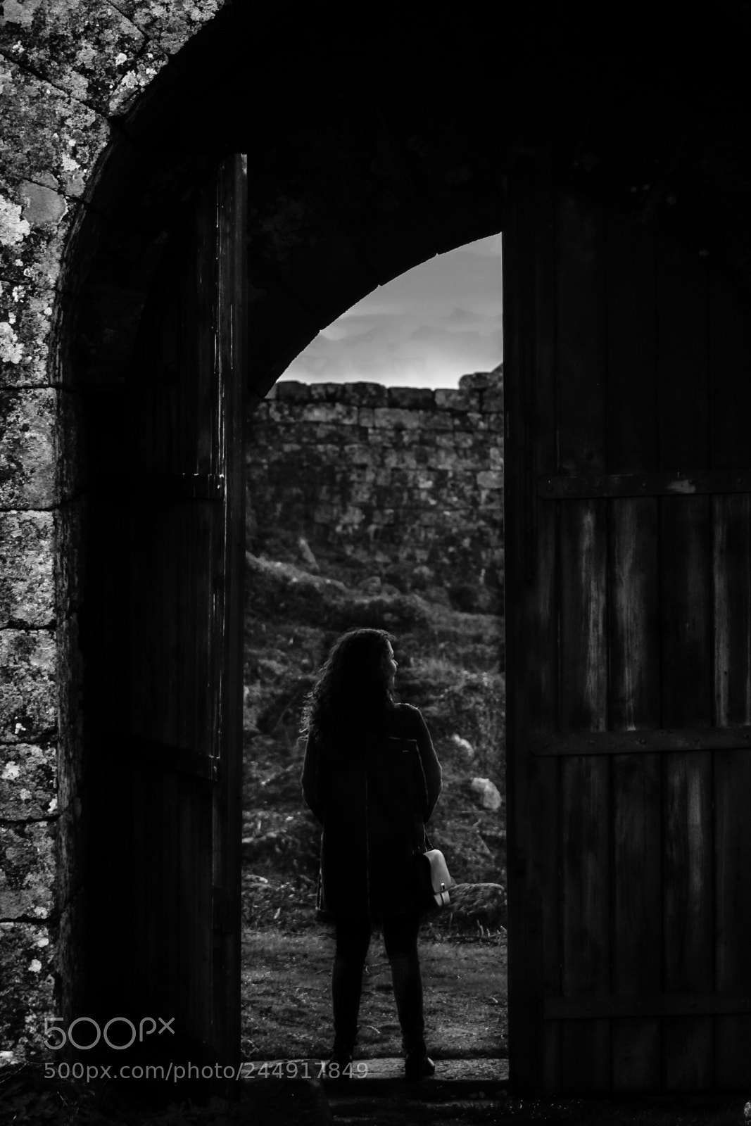 Canon EOS 1300D (EOS Rebel T6 / EOS Kiss X80) sample photo. Castelo de monforte photography