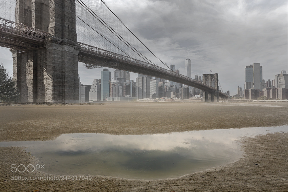 Canon EOS 5DS R sample photo. Ny...sometimes photography