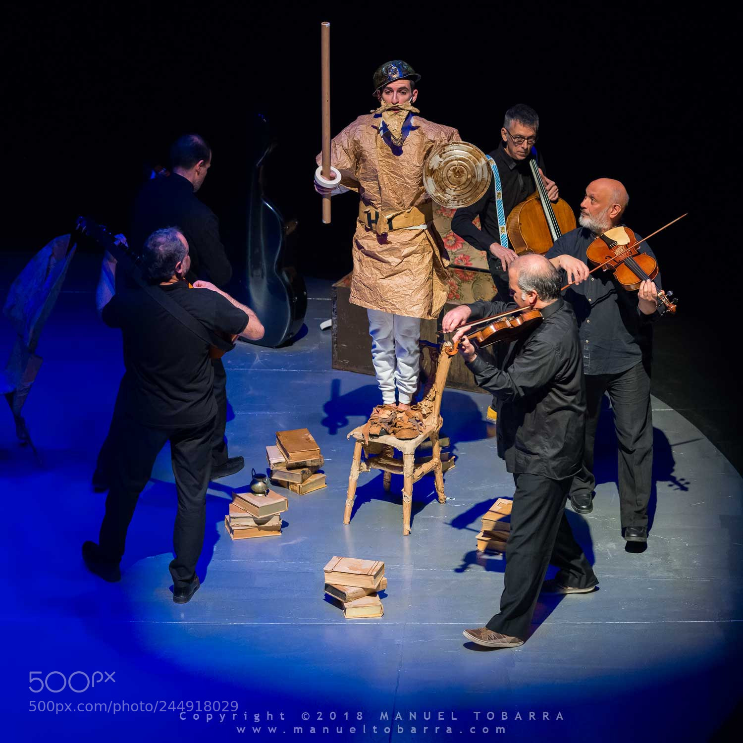 Nikon D810 sample photo. De un quijote photography