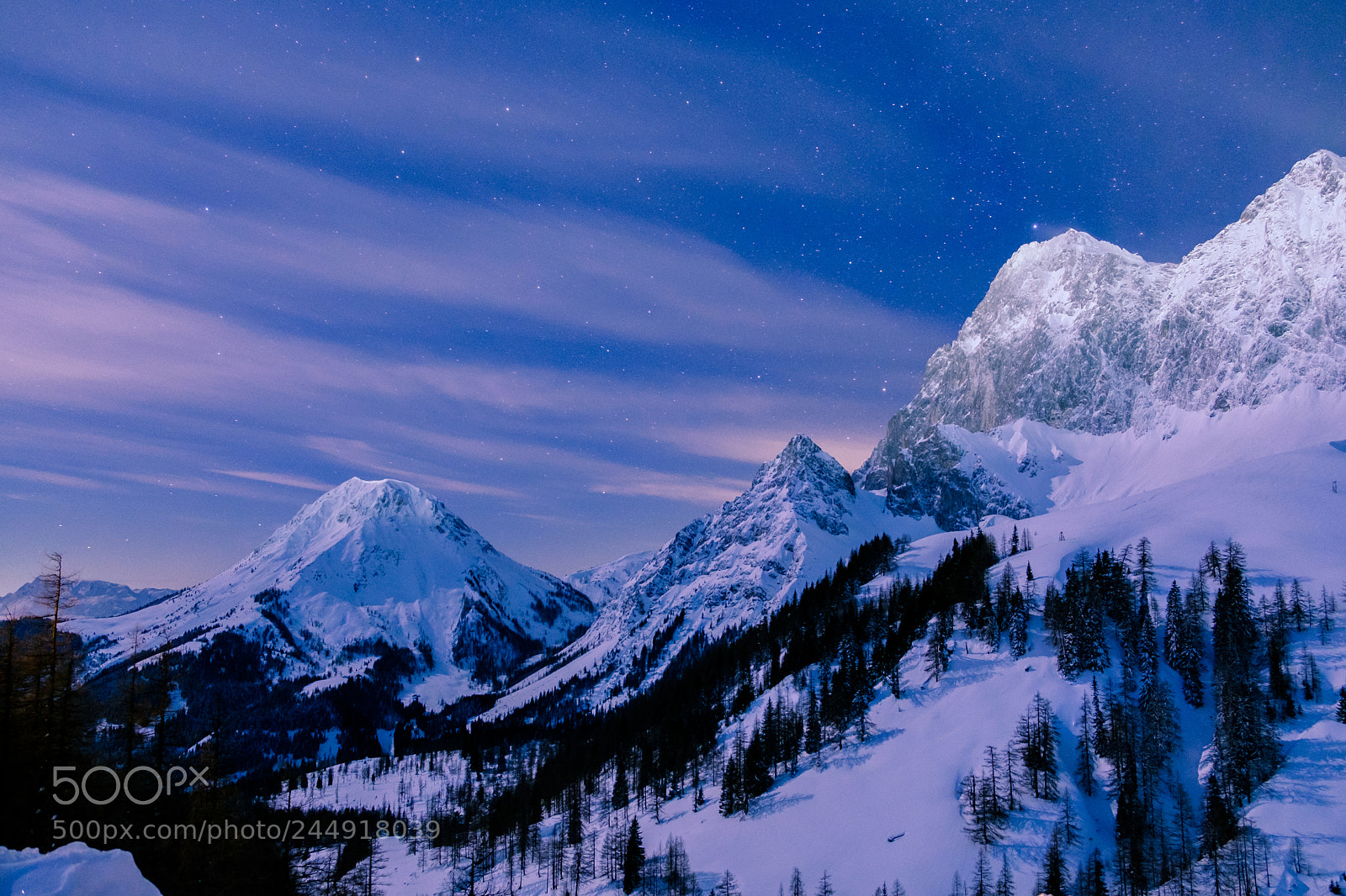 Fujifilm X-T20 sample photo. Dachstein photography