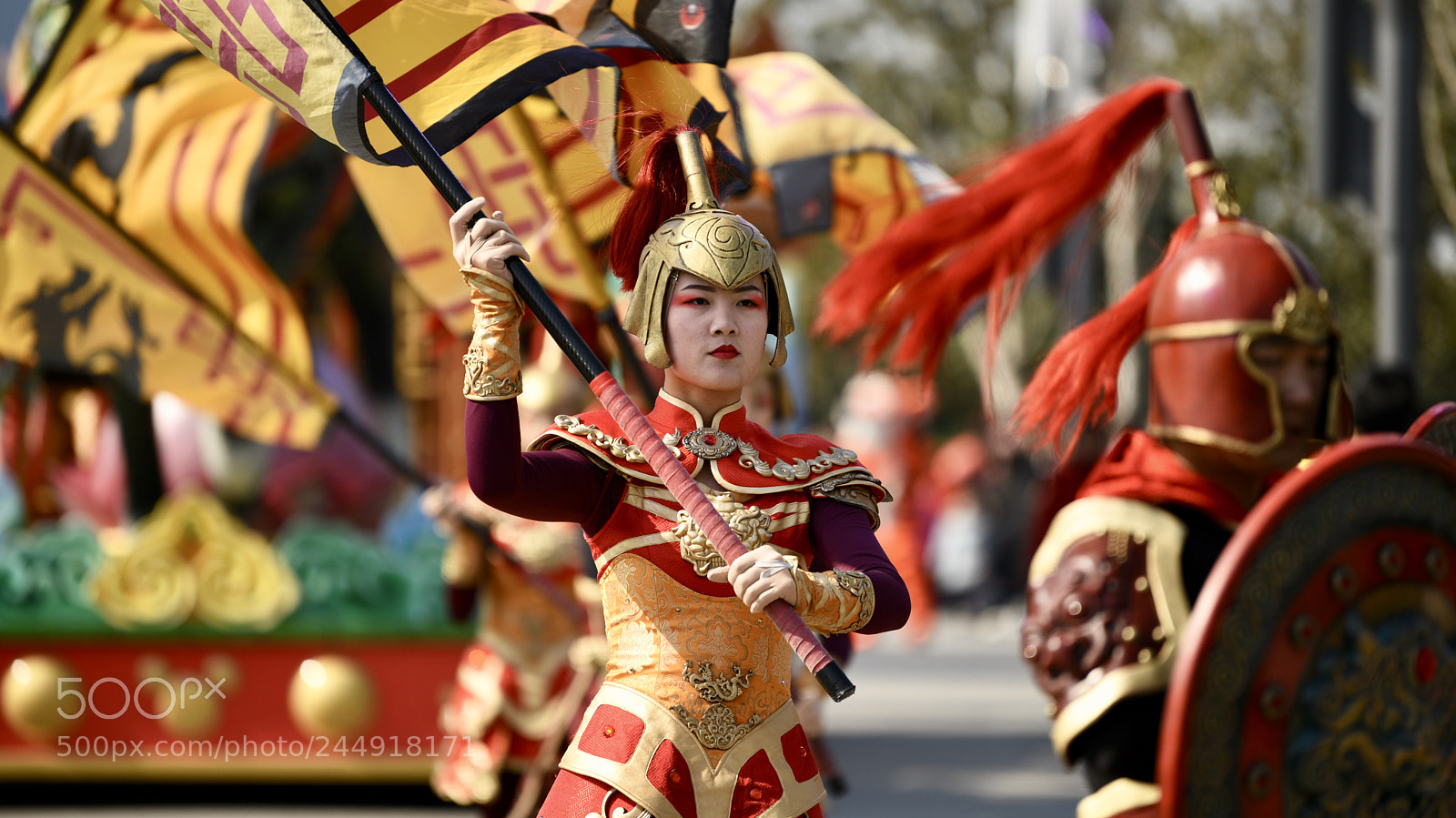 Nikon D810 sample photo. Hua mulan photography
