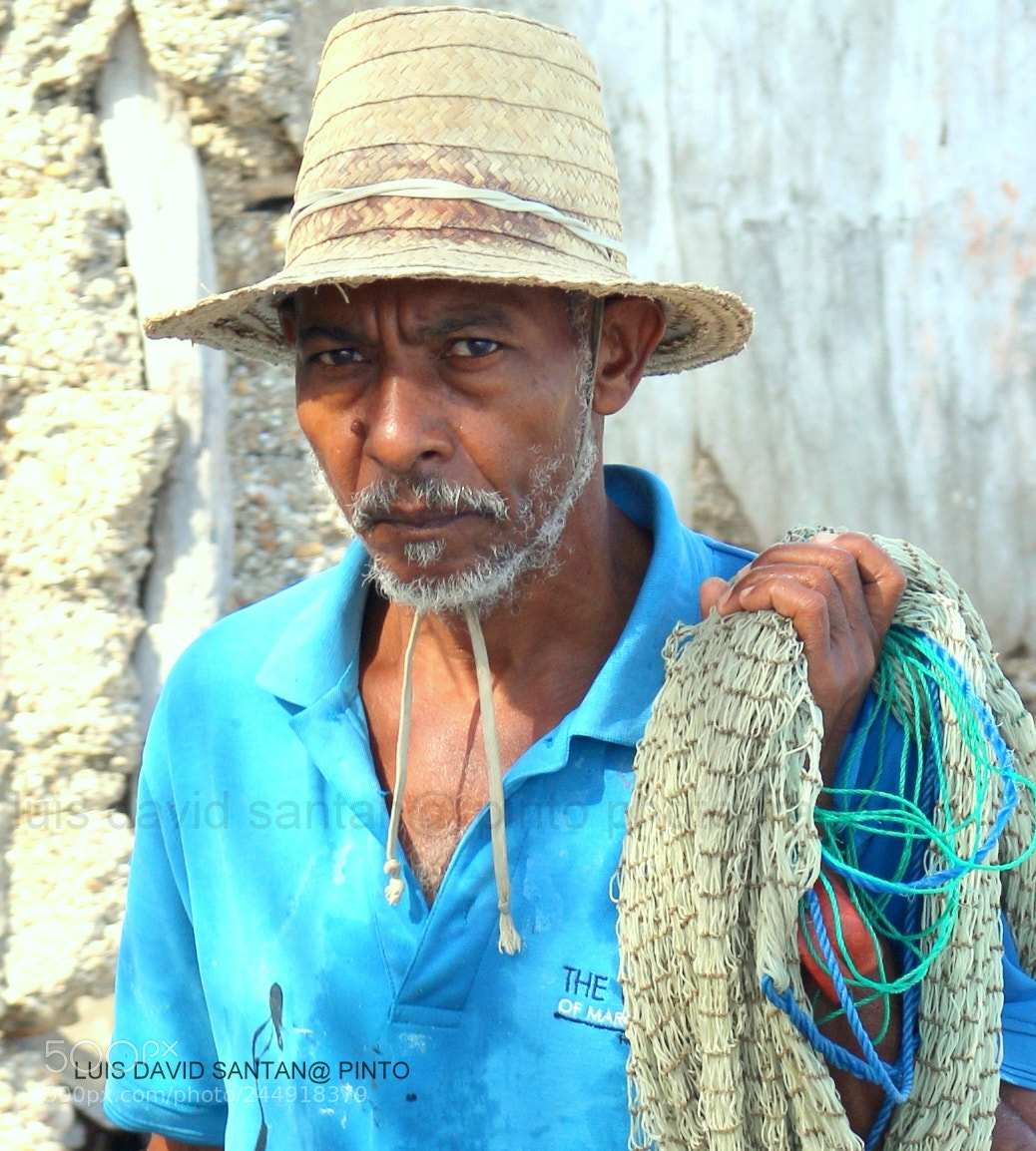 Canon EOS 700D (EOS Rebel T5i / EOS Kiss X7i) sample photo. Pescador photography