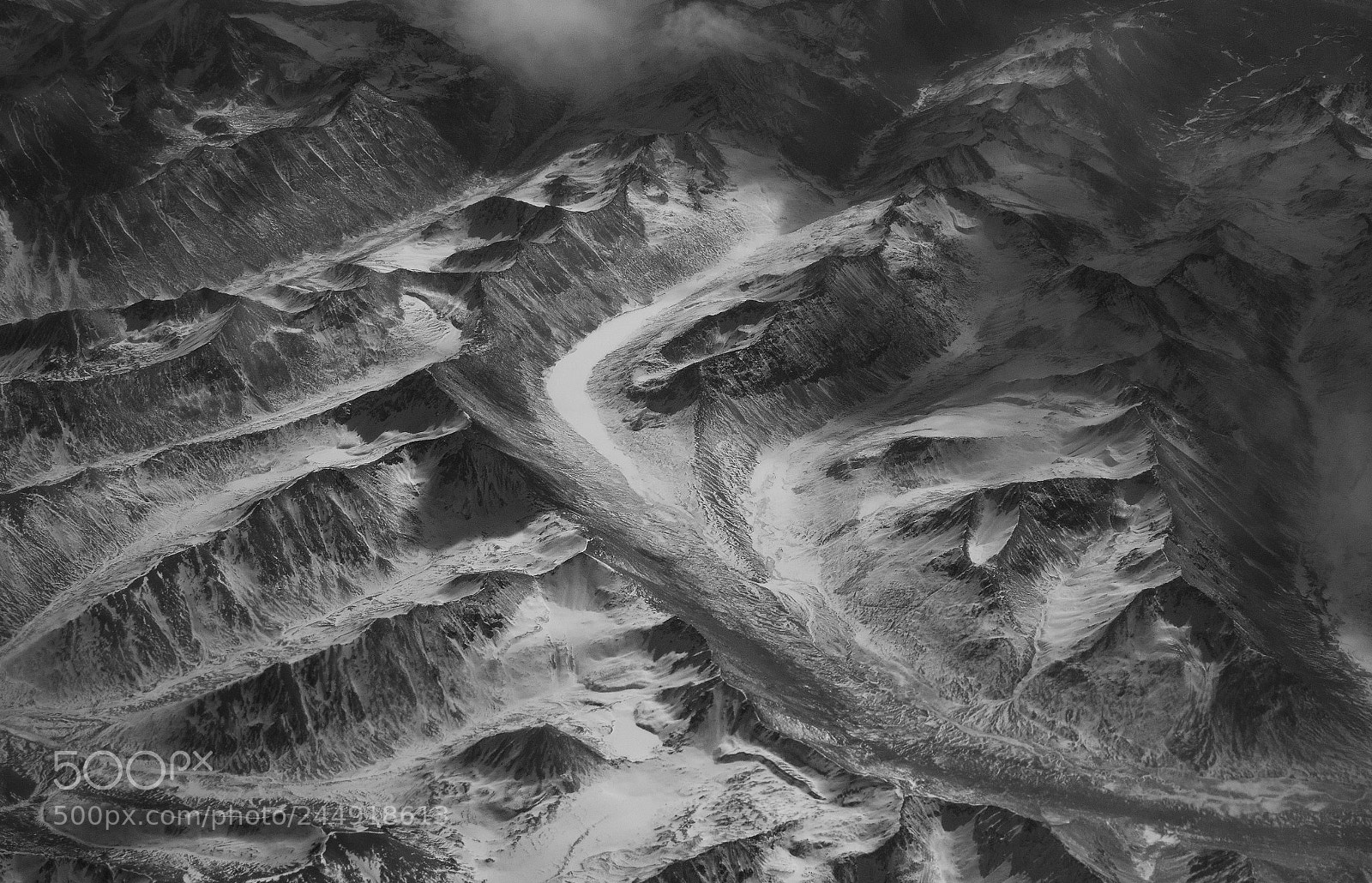Sony Cyber-shot DSC-RX100 III sample photo. Mountains in tibet photography