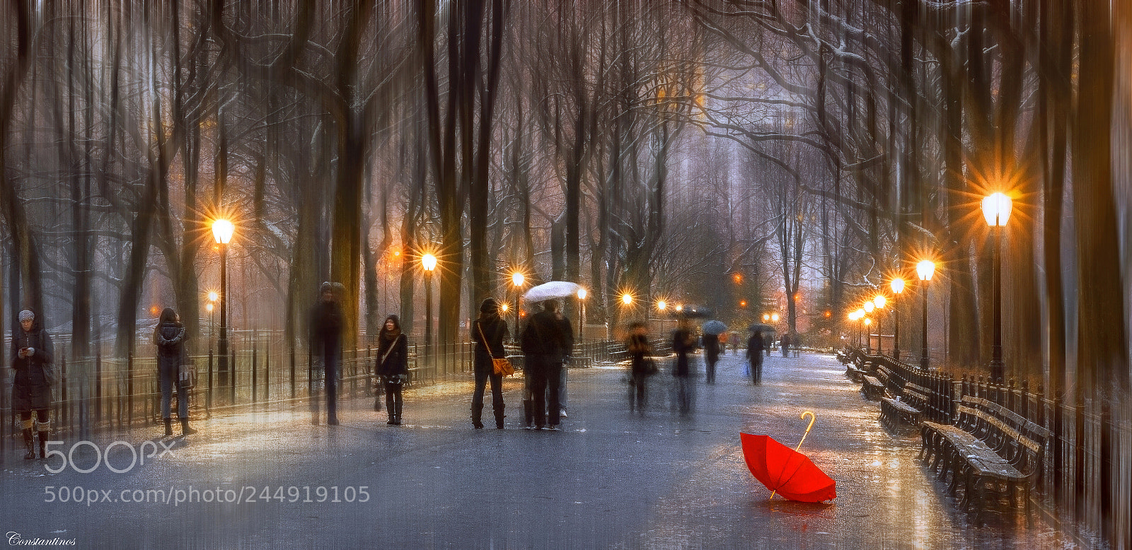 Nikon D5100 sample photo. Winter emotions @ new york ! photography