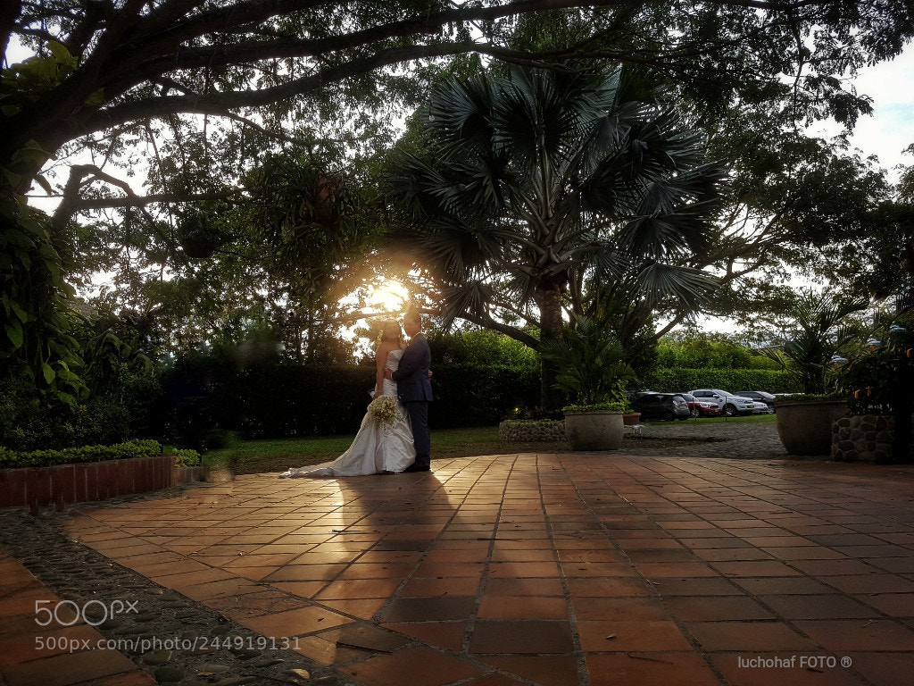 Samsung Galaxy S7 Edge sample photo. Matrimonio photography