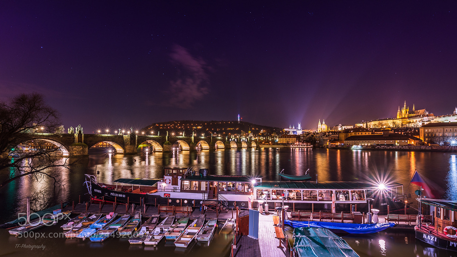 Nikon D610 sample photo. Karlsbrücke prag photography