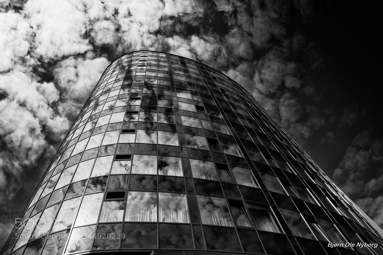 Nikon D810 sample photo. Cloudy photography