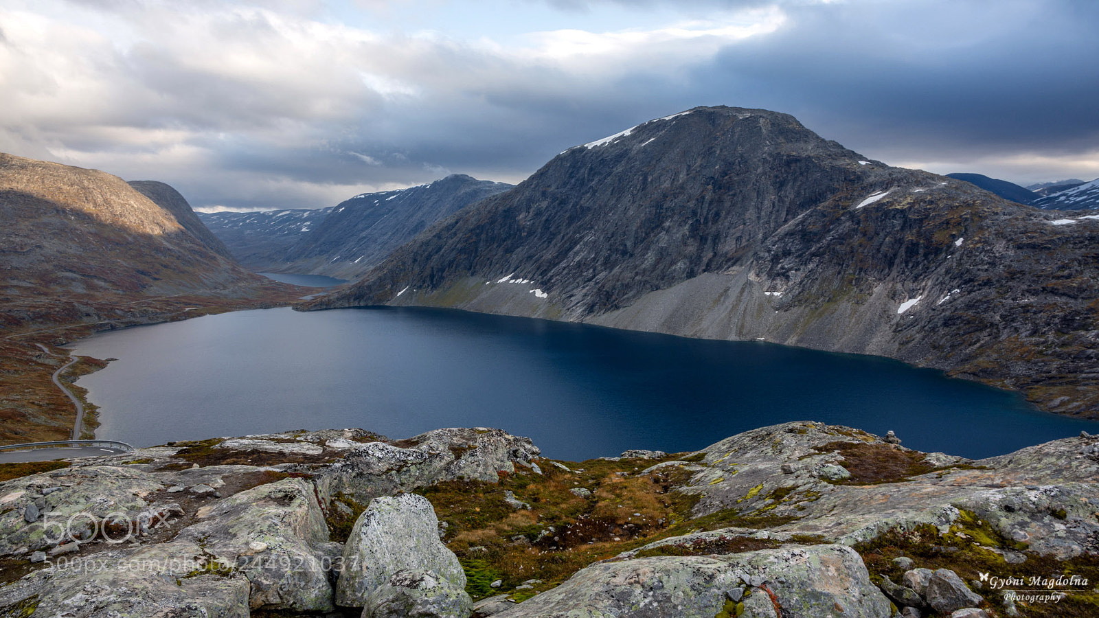 Nikon D7200 sample photo. Countryside of fjords photography