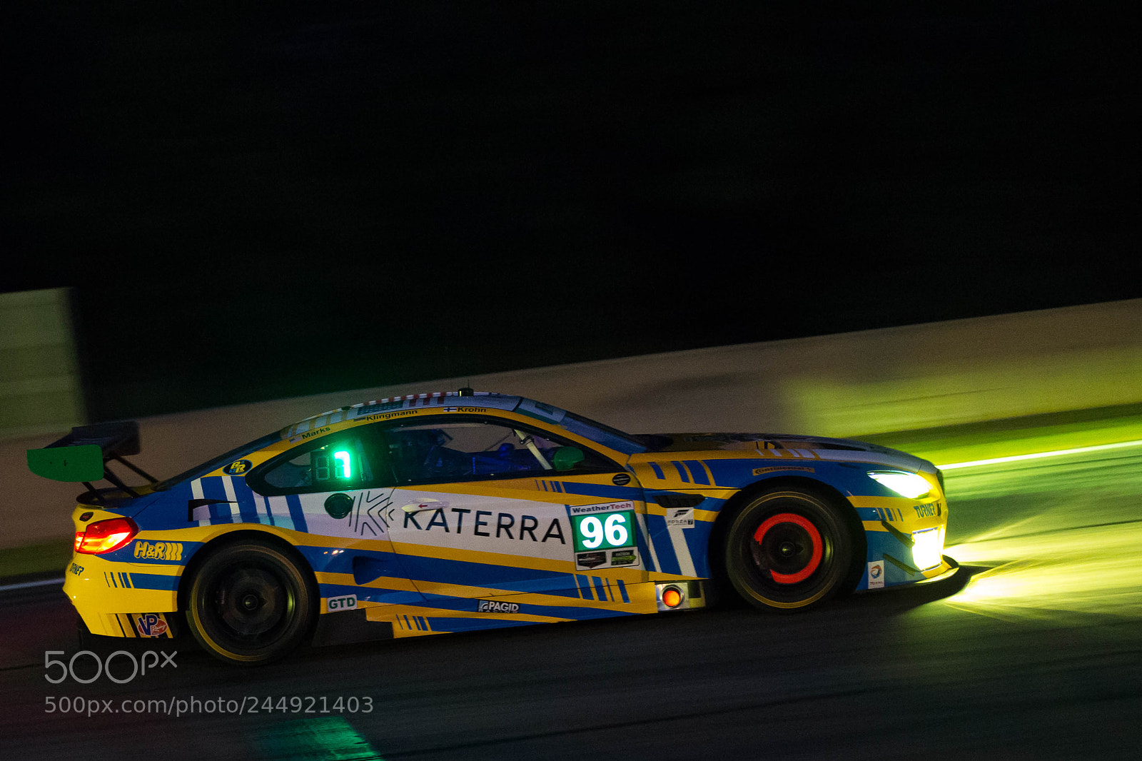 Canon EOS-1D X sample photo. Petit le mans photography