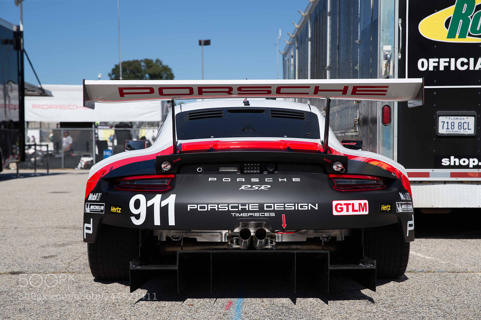 Canon EOS-1D X sample photo. Petit le mans 2017 photography