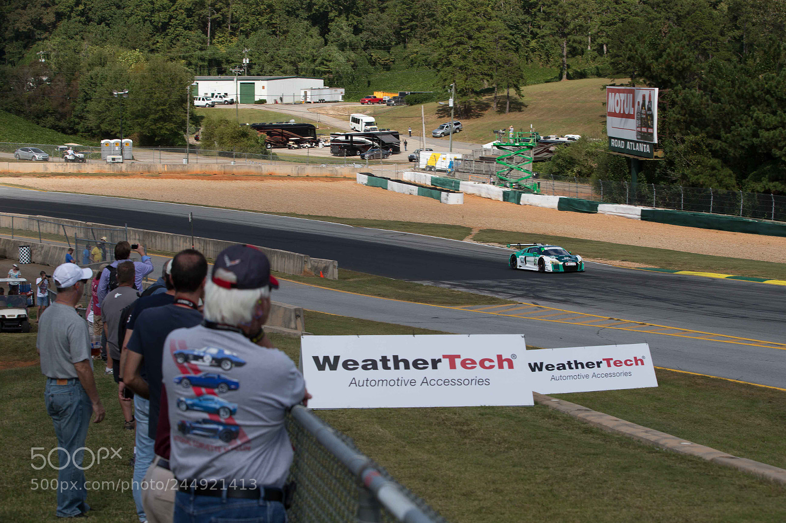 Canon EOS-1D X sample photo. Petit le mans 2017 photography