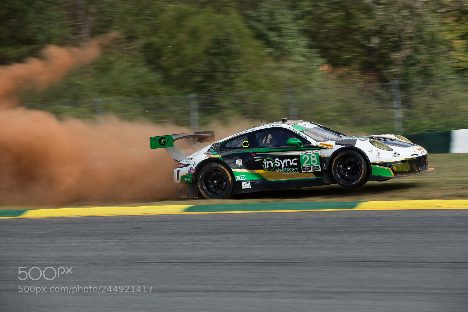 Canon EOS-1D X sample photo. Petit le mans 2017 photography