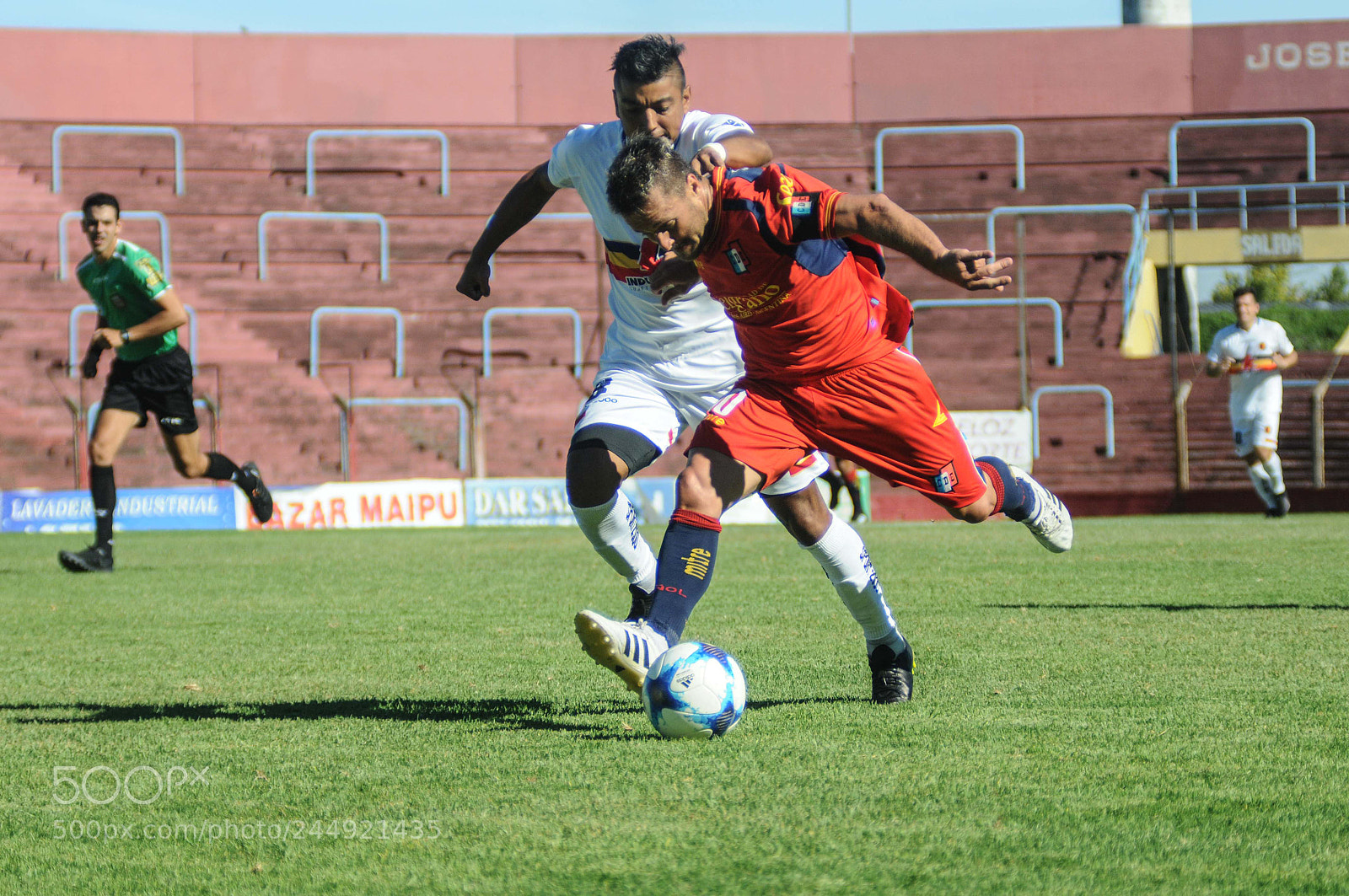Nikon D300 sample photo. Deportivo espa ol photography