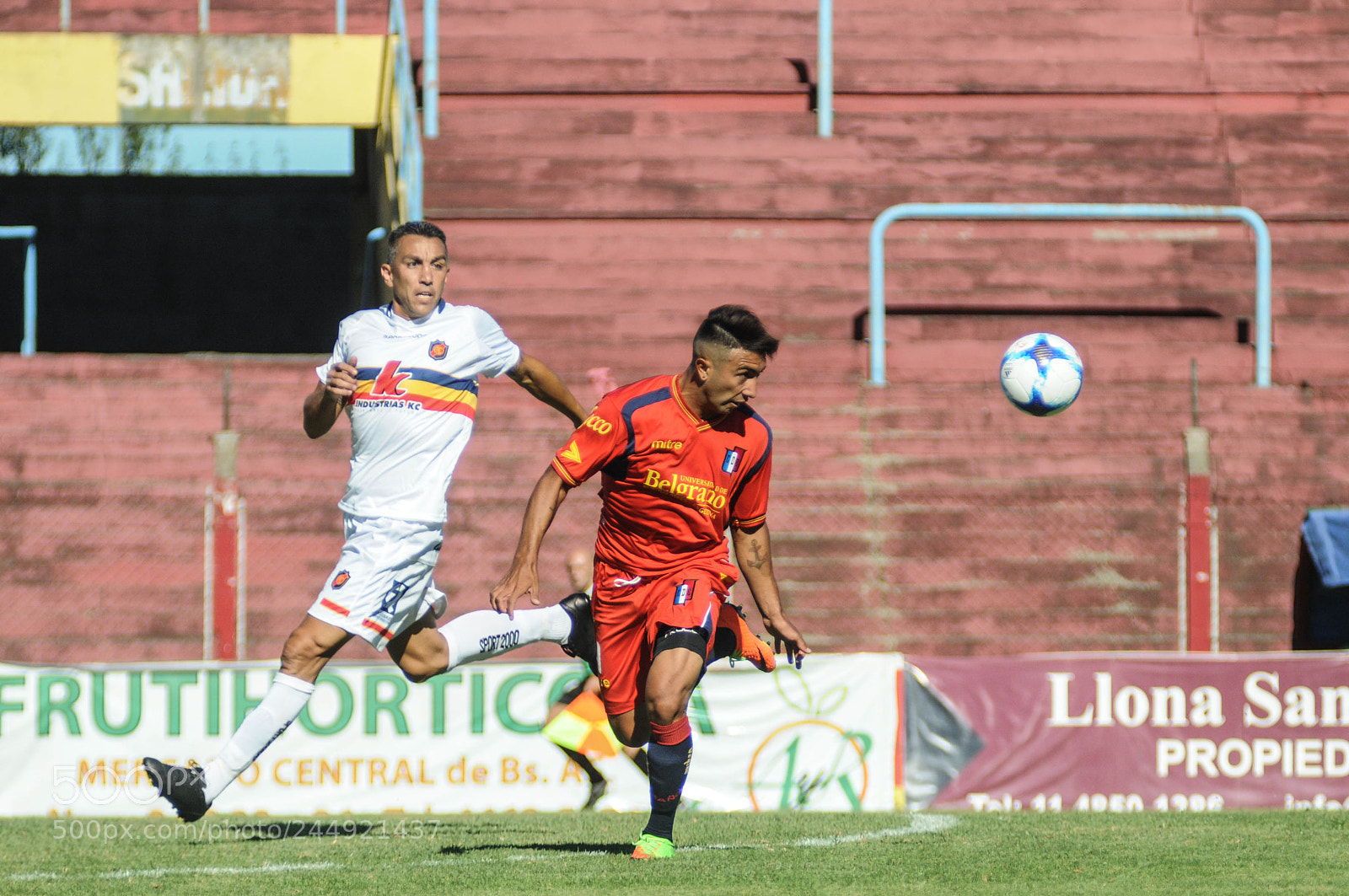 Nikon D300 sample photo. Deportivo espa ol photography